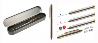 Bol&iacute;grafo de 4 funciones