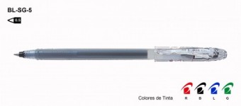 MICROPUNTA SUPER GEL BL-SG-5