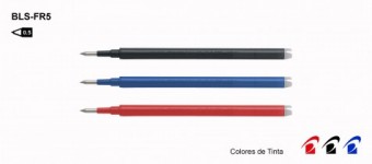 Recarga a base de tinta en gel