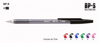 BOLÍGRAFO BP-S-F