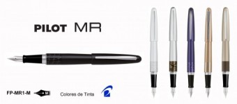 PLUMAFUENTE FP-MR1-M