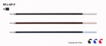 Recarga a base de tinta al aceite