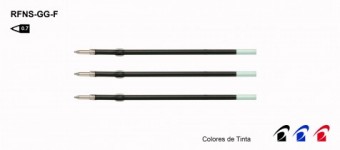 Recarga a base de tinta al aceite