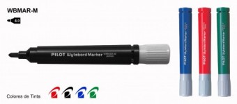 MARCADOR WBMAR-M