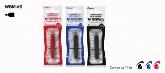 Cartucho de tinta para marcador de pizarra 