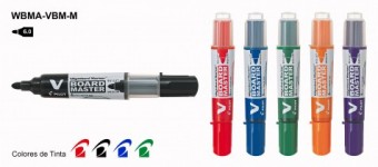 MARCADOR WBMA-VBM-M