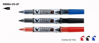 MARCADOR  WBMA-VS-UF