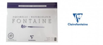 block de Acuarela 300g  A3