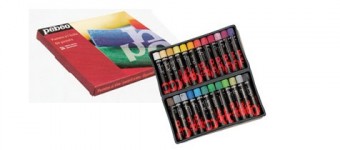 Pasteles al &oacute;leo