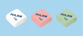 gomas miga de pan  cuadradas