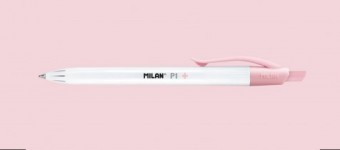 Bolígrafo tinta roja P1