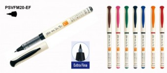 MARCADOR PUNTA PINCEL