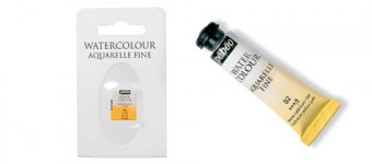 Watercolour Aquarelle Fine